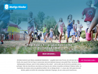 mutige-kinder.org Webseite Vorschau