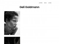 geligoldmann.com Webseite Vorschau