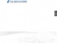 we-schultz.ch Webseite Vorschau