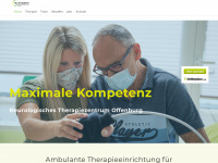 neuroaktiv-offenburg.de Webseite Vorschau