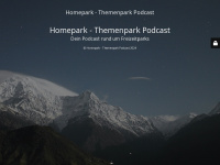 Homepark-podcast.de