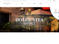 dolcevitahotel.hu Webseite Vorschau