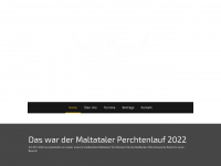 pg-maltatal.at Webseite Vorschau