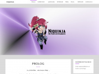 niquinjas-korrektorat.com Webseite Vorschau