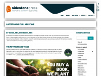 sidestone.com Webseite Vorschau