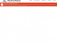 myanyplace.de Webseite Vorschau