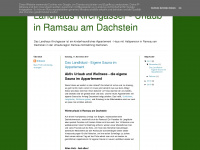 kirchgasser.blogspot.com Webseite Vorschau