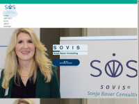 sovis-consulting.de Webseite Vorschau
