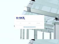 s-rack.com Webseite Vorschau
