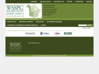 wsspc.org Webseite Vorschau