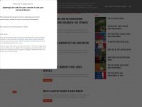playersgf.com Webseite Vorschau