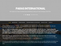 parastour.com Webseite Vorschau