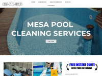 mesapoolcleaningservices.com