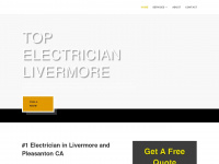 topelectricianlivermore.com