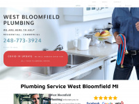 westbloomplumbing.com