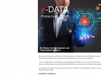 e-data-protection.de Thumbnail