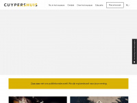 cuypershuisroermond.nl Webseite Vorschau