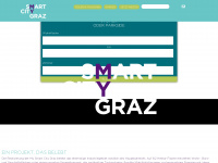 mysmartcitygraz.at Webseite Vorschau