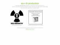 Ea-r-th-production.de