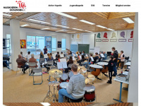 musikverein-gueglingen.de Webseite Vorschau