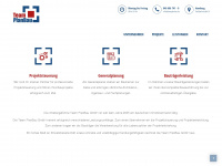 teamplanbau.de Webseite Vorschau