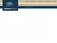 liermann-nautic.de Webseite Vorschau
