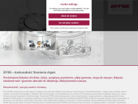 effbe-system-antywibracyjny.pl Webseite Vorschau