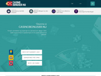 casinobonuser.nu Webseite Vorschau