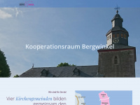 kirche-bergwinkel.de Webseite Vorschau