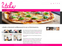 kitchwitch.ch Webseite Vorschau