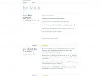 bellalux.wordpress.com Webseite Vorschau