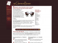 corporateboard.com Thumbnail