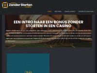 bonuszonderstortencasino.nl Webseite Vorschau