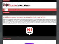 n1casinobonussen.nl Webseite Vorschau