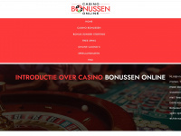 casino-bonussen-online.nl Webseite Vorschau