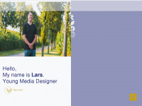 lars-design.de Webseite Vorschau