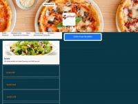 hotpizza-bienne.ch Webseite Vorschau