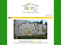 realjamaicaschoolproject.com Webseite Vorschau