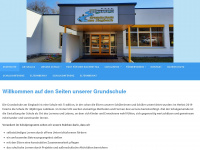 grundschule-am-siegbach.de Webseite Vorschau