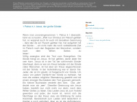 bibelwort.blogspot.com Webseite Vorschau
