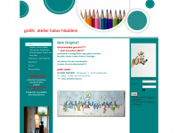 grafikatelier-kalus-häublein.de Webseite Vorschau