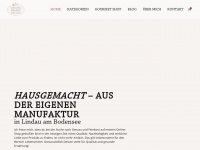 genuss-vielfalt-deluxe.de Webseite Vorschau