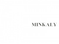 minkaly.com Webseite Vorschau