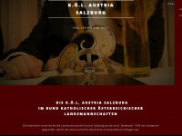 koel-austria.at Webseite Vorschau