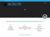 oiltec-md.de Webseite Vorschau