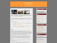 antropologi.info Webseite Vorschau