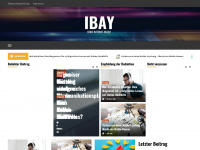 ibay24.de Webseite Vorschau