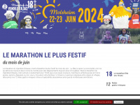 marathon-alsace.com Thumbnail