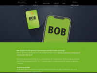 bob-ticket.de Webseite Vorschau
