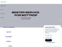 best-bottrop.de Webseite Vorschau